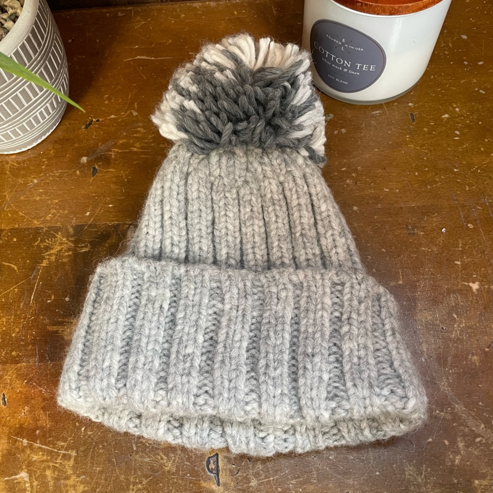 Fratelli Talli Grey Beanie